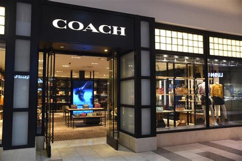 coach retailers near me